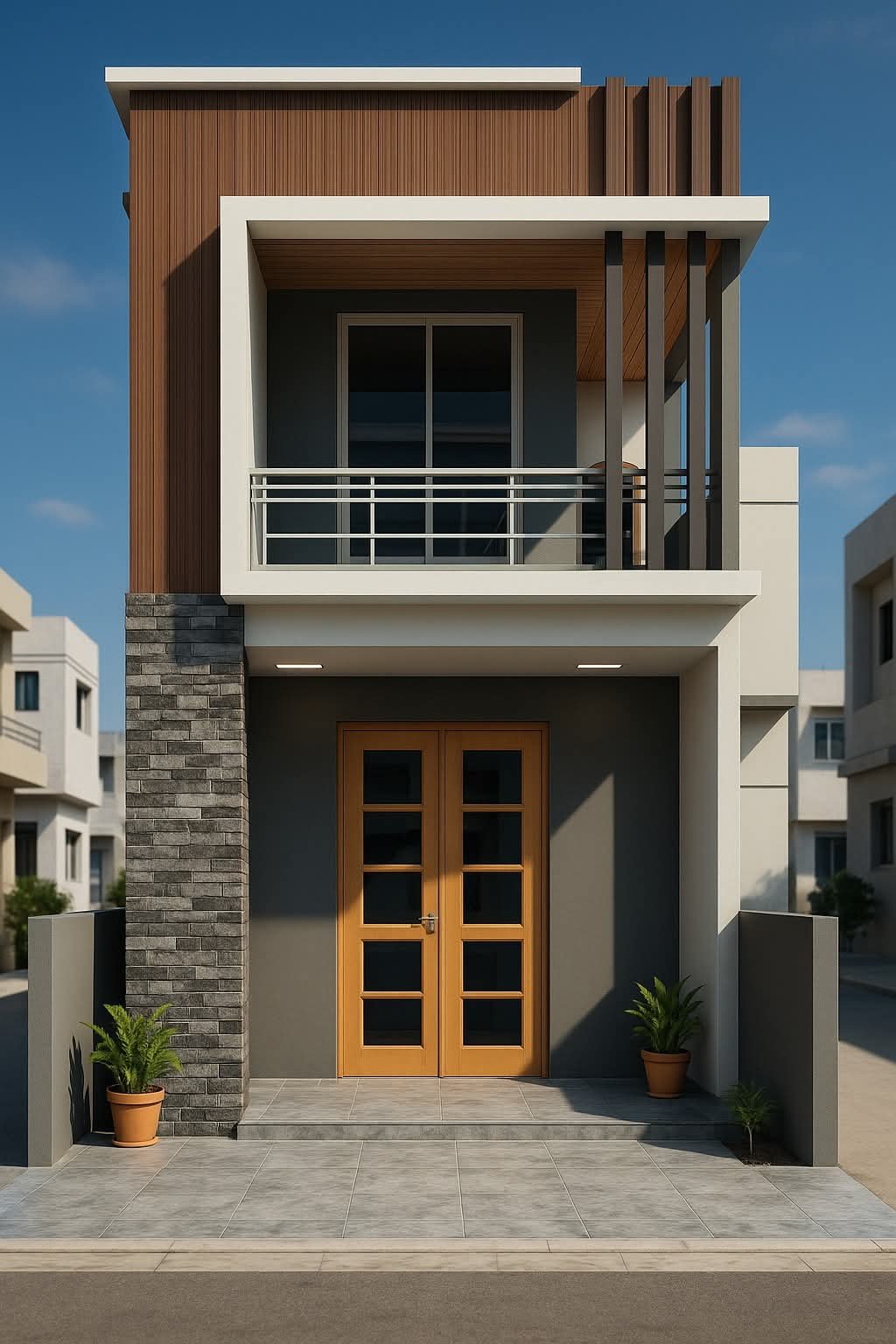 Commercial Buildings